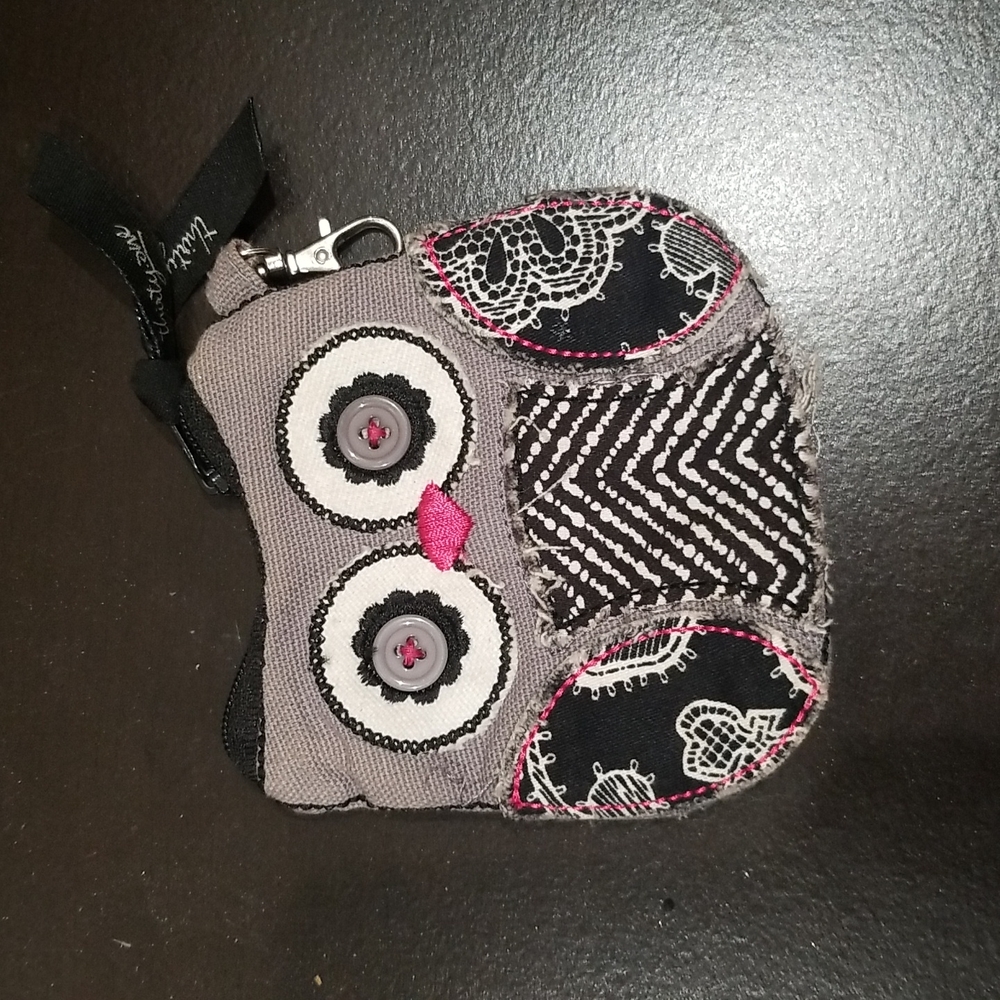 Thirty one coin purse